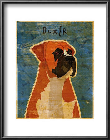 Boxer by John Golden Pricing Limited Edition Print image
