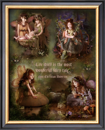 Life Itself Is The Most... by Lisa Jane Pricing Limited Edition Print image