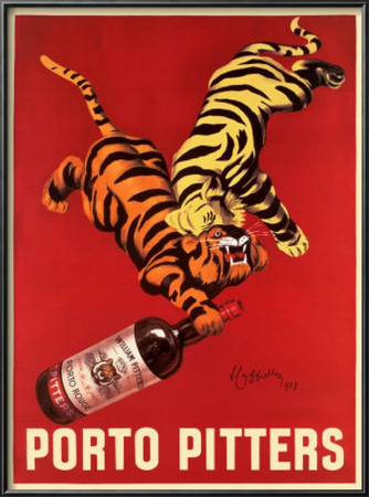 Porto Pitters by Leonetto Cappiello Pricing Limited Edition Print image