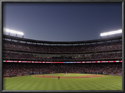 San Francisco Giants V Texas Rangers, Game 3 by Christian Petersen Pricing Limited Edition Print image