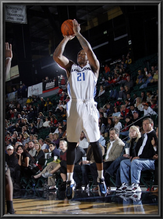 Austin Toros V Texas Legends: Rashad Mccants by Layne Murdoch Pricing Limited Edition Print image