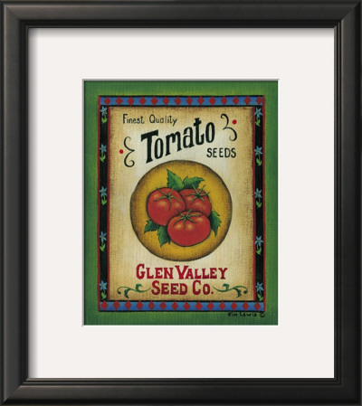 Tomato Seeds by Kim Lewis Pricing Limited Edition Print image