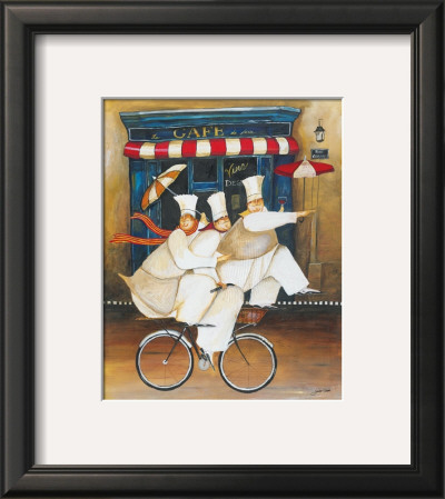 Tres Amis by Jennifer Garant Pricing Limited Edition Print image