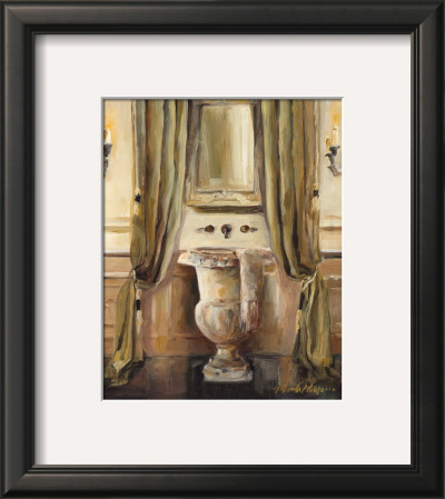 Classical Bath Iv by Marilyn Hageman Pricing Limited Edition Print image