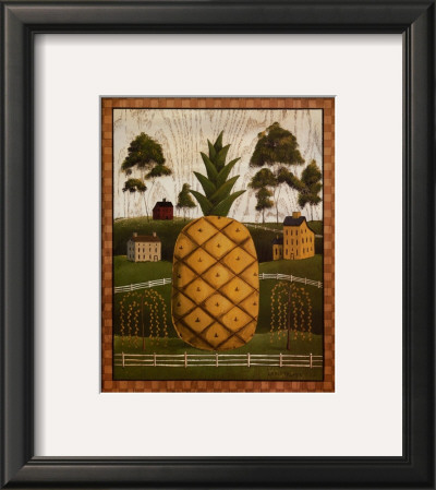 Pineapple by Chris Palmer Pricing Limited Edition Print image