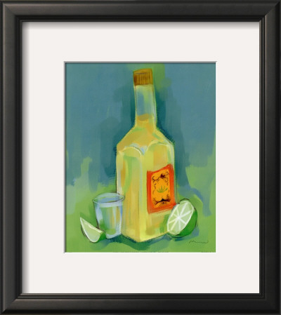 Tequilla by Anthony Morrow Pricing Limited Edition Print image