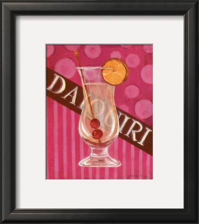 Daiquiri by Grace Pullen Pricing Limited Edition Print image