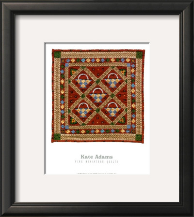 Baskets by Kate Adams Pricing Limited Edition Print image