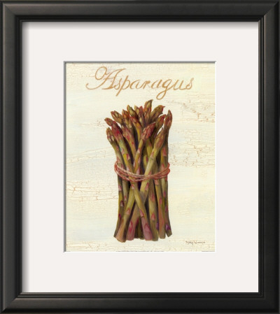 Asparagus by Nancy Wiseman Pricing Limited Edition Print image