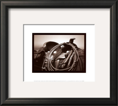 Saddling by James O'mara Pricing Limited Edition Print image