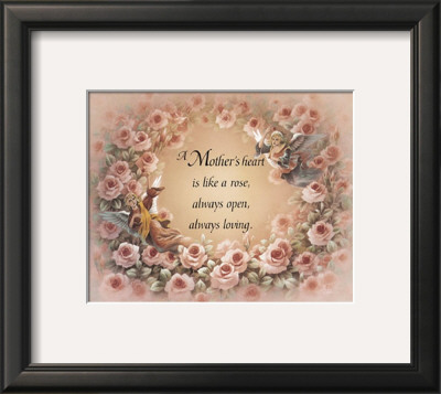 Mother's Heart by Tribou Pricing Limited Edition Print image