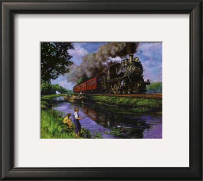 An American Classic by Xaras Pricing Limited Edition Print image