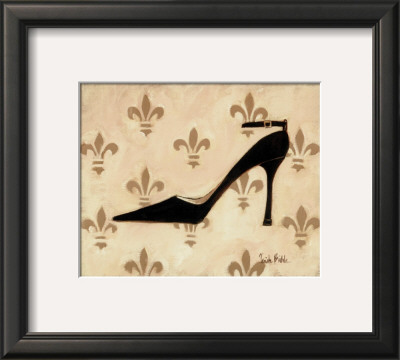 Poussoir Noir by Trish Biddle Pricing Limited Edition Print image