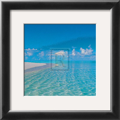 Tropical Skies Ii by Pierre Lapin Pricing Limited Edition Print image