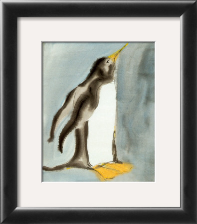 Penguin by Beth Sheffield Pricing Limited Edition Print image