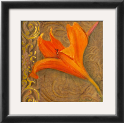 Stone Lily by Courtland Pricing Limited Edition Print image