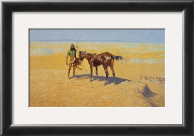 Ridden Down by Frederic Sackrider Remington Pricing Limited Edition Print image