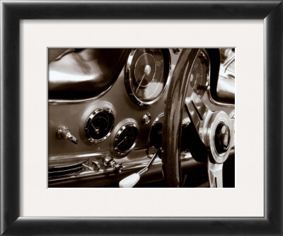 Dashboard by John Maggiotto Pricing Limited Edition Print image