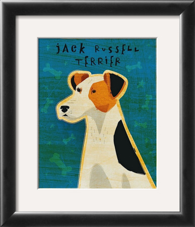 Jack Russell Terrier by John Golden Pricing Limited Edition Print image