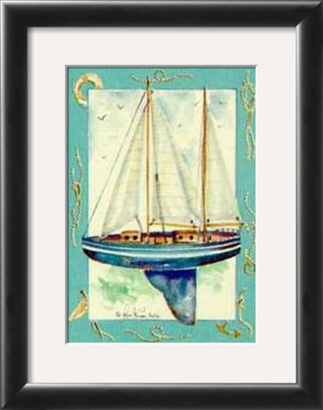 Sea Life Iii by Alie Kruse-Kolk Pricing Limited Edition Print image