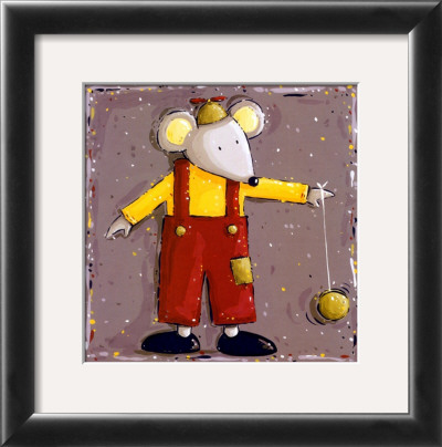 Mouse by Wilma Sanchez Pricing Limited Edition Print image