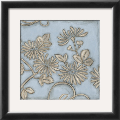 Silver Filigree Iv by Megan Meagher Pricing Limited Edition Print image