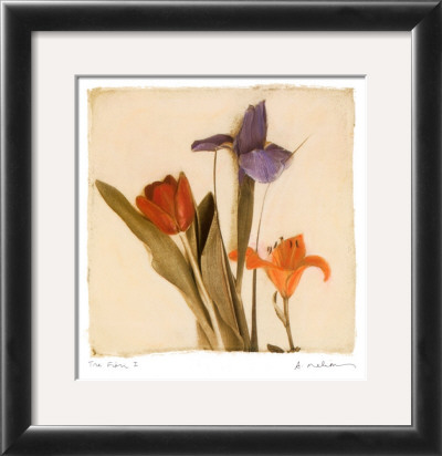 Tre Fiori I by Amy Melious Pricing Limited Edition Print image
