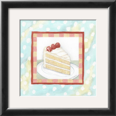 Vanilla Cake by Megan Meagher Pricing Limited Edition Print image