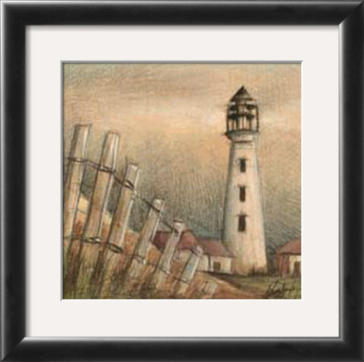 Coastal View Ii by Ethan Harper Pricing Limited Edition Print image