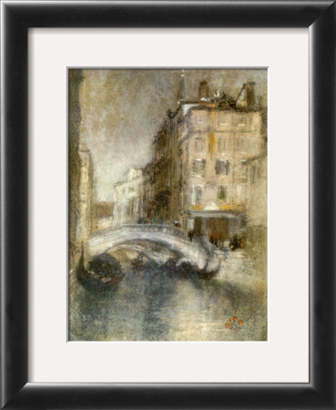 Venice by James Abbott Mcneill Whistler Pricing Limited Edition Print image