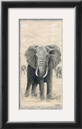 African Legend I by Diana Martin Pricing Limited Edition Print image