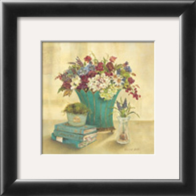 Hydrangea Blossoms by Kathryn White Pricing Limited Edition Print image