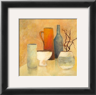 Still Life With Blue Bottle by Heinz Hock Pricing Limited Edition Print image