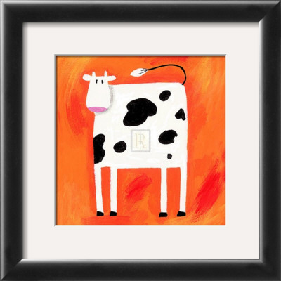 Quirky Animals Ii by Sophie Harding Pricing Limited Edition Print image