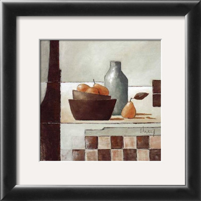 Still Life In Grey I by Franz Heigl Pricing Limited Edition Print image