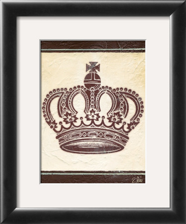 The Crown by Rene Stein Pricing Limited Edition Print image