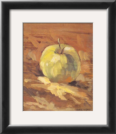 Pomme Verte by Pascal Cessou Pricing Limited Edition Print image