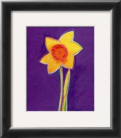 Daffodil by Susan Zulauf Pricing Limited Edition Print image