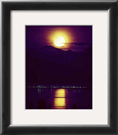 Moonrise by John Pezzenti Jr Pricing Limited Edition Print image