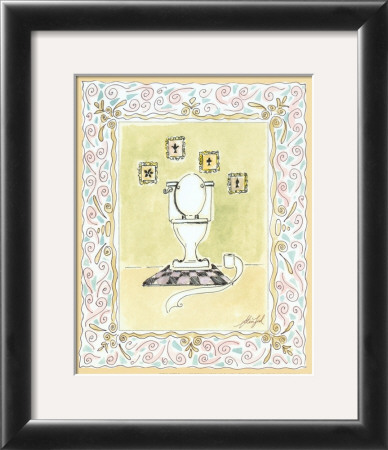 Toilette Ii by Leal Steve Pricing Limited Edition Print image