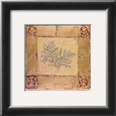 Lady Fern by Shari White Pricing Limited Edition Print image