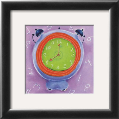 You're Late! by Dona Turner Pricing Limited Edition Print image