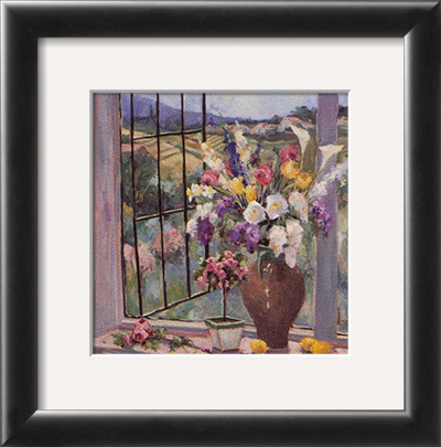 Tuscany Hillside I by Allayn Stevens Pricing Limited Edition Print image