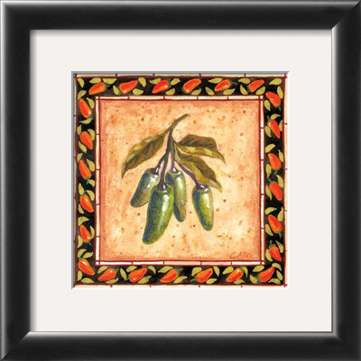 Chiles Iv by Geoff Allen Pricing Limited Edition Print image