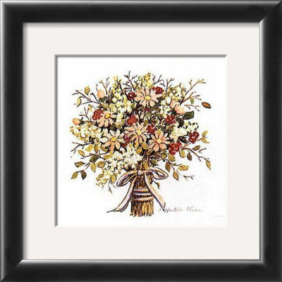 Twig Bouquet Iii by Charlene Winter Olson Pricing Limited Edition Print image