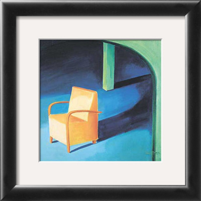 Have A Seat I by Tatiana Blanqué Pricing Limited Edition Print image
