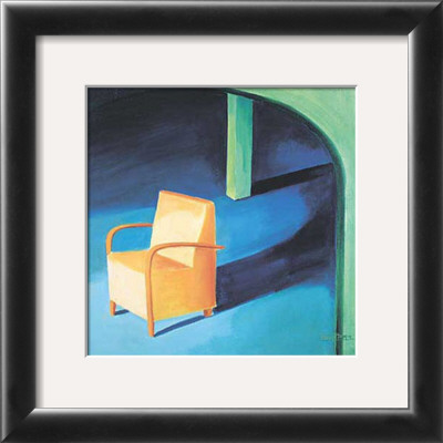 Have A Seat I by Tatiana Blanque Pricing Limited Edition Print image