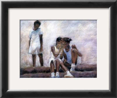 Secrets by S. Wilson Pricing Limited Edition Print image
