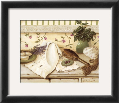 Christina's Bath Essenstials by Linda Lane Pricing Limited Edition Print image