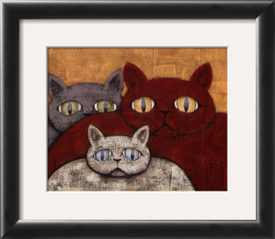 Sun Cats by Kevin Snyder Pricing Limited Edition Print image